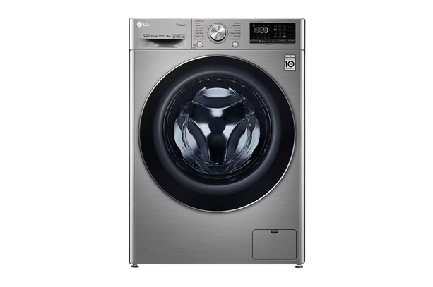 energy saving LG washing machine at Garnet Star showroom