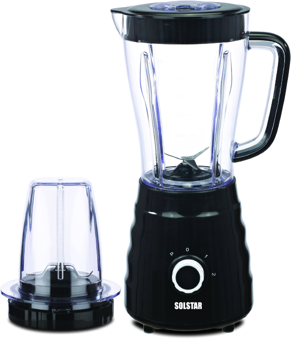 Solstar electric blender at Garnet Star Dar es Salaam home kitchen