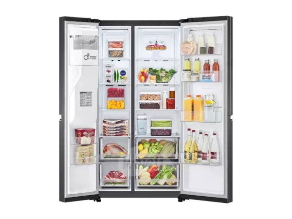 LG home kitchen LG refrigerator stylish design Tanzania