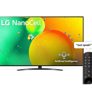 LG TV 55NANO79 6QA