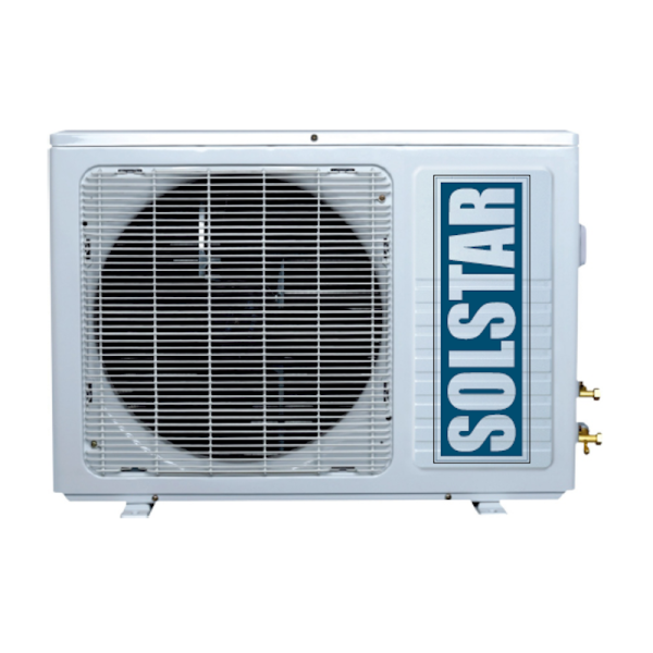 Solstar air conditioner in Tanzania at Garnet Star wall mounted AC