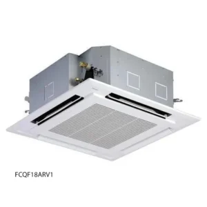 Daikin inverter cassette AC airflow 360 cooling Tanzania