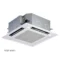 Daikin inverter cassette AC airflow 360 cooling Tanzania